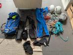Alpinisme materiaal, Sport en Fitness, Ophalen of Verzenden, Gebruikt, Rugzak