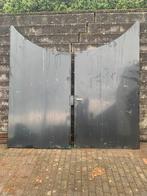 Metalen poort, Tuin en Terras, Tuinpoorten, Ophalen, Zo goed als nieuw