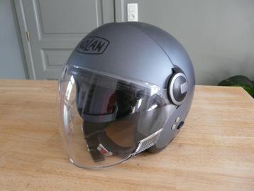 casque JET (vespa) de marque NOLAN, Taille XL disponible aux enchères