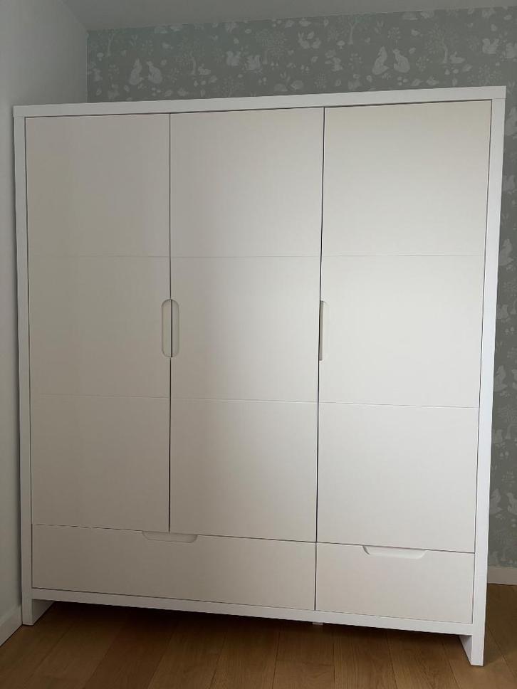 Childhome slaapkamer kind compleet, Huis en Inrichting, Slaapkamer | Complete slaapkamers, Gebruikt, Eenpersoons, Ophalen