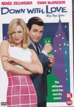 Down With Love (2003) Ewan McGregor - Renée Zellweger, Alle leeftijden, Gebruikt, Ophalen of Verzenden, Romantische komedie