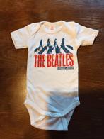 Rompertje The Beatles - Abbey Road, Kinderen en Baby's, Gebruikt, Ophalen of Verzenden, Jongetje of Meisje