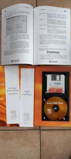 Elsevier training CIM-Training CD MS Excel en Windows 2000, Computers en Software, Ophalen of Verzenden, Nieuw