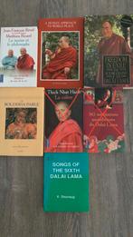 Livres relatifs au bouddhisme 1€ le livre, Boeken, Godsdienst en Theologie, Ophalen, Zo goed als nieuw, Boeddhisme