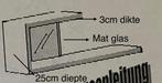 Set van 3 wandplanken – NOW By HÜLSTA – Nieuw, Ophalen, Nieuw