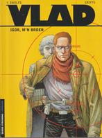 Zeven strips - Vlad - volledige reeks., Boeken, Stripverhalen, Ophalen of Verzenden