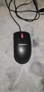 Souris filaire, Ophalen, Zo goed als nieuw, Bedraad, Lenovo