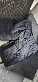 Zwarte Nieuwe heren short met zakken op, sportief, Ophalen of Verzenden, Nieuw