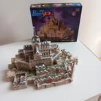 3D puzzel - Mont-Saint-Michel, Ophalen of Verzenden, Zo goed als nieuw