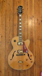 Superbe guitare jazz epiphone Joe pass parfait état, Muziek en Instrumenten, Snaarinstrumenten | Gitaren | Elektrisch, Ophalen of Verzenden