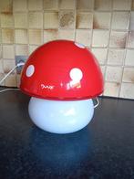 Paddestoel luchtbevochtiger met lampje voor kinderkamer, Elektronische apparatuur, Luchtbehandelingsapparatuur, Ophalen, Gebruikt