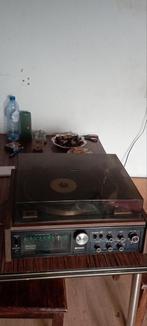 picup van jaar 1975 ingebouwde versterker en radio, Antiek en Kunst, Antiek | Tv's en Audio, Ophalen of Verzenden