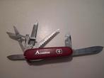 Victorinox Zwitsers zakmes Ranger Camping rood 21 functies, Ophalen of Verzenden, Gebruikt