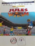 De officiële strip van het wereldkampioenschap voetbal 1998, Enlèvement ou Envoi