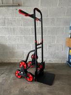 Speciale steekwagen met trap, Ophalen, Nieuw