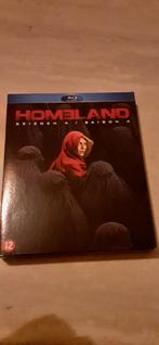 Homeland seizoen 4 bluray, Cd's en Dvd's, Blu-ray, Ophalen of Verzenden, Zo goed als nieuw
