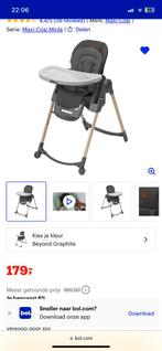 Eetstoel, Ophalen, Zo goed als nieuw