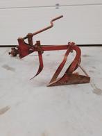 Ploeg voor motoculteur, Ophalen