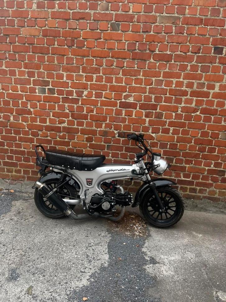 dax a klasse 70cc, Fietsen en Brommers, Brommeronderdelen | Algemeen, Ophalen of Verzenden