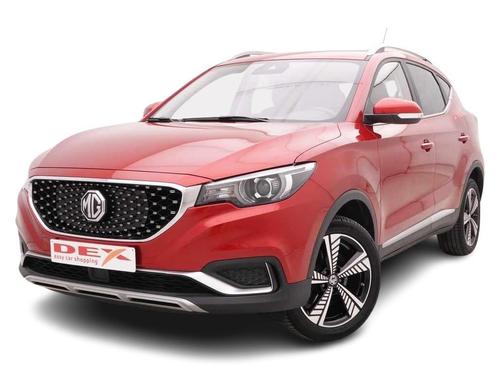 MG ZS 42.5 kWh EV AT Luxury + Pano + Leather + GPS, Auto's, MG, ZS, ABS, Airbags, Airconditioning, Boordcomputer, Cruise Control