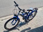 Blauwe Fiets jongens, Fietsen en Brommers, Fietsen | Jongens, Ophalen, Gebruikt