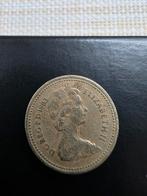 Pièce rare en livre sterling, Enlèvement