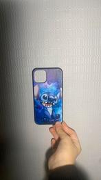 Stitch phone case, Telecommunicatie, Verzenden, IPhone XS