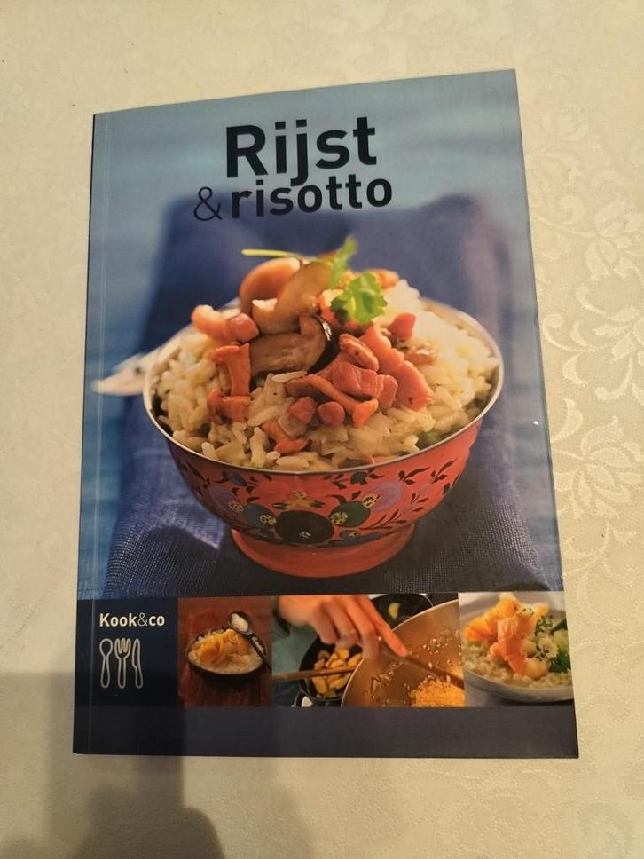 A. de Galard - Rijst & risotto, Boeken, Kookboeken, Zo goed als nieuw, Ophalen of Verzenden
