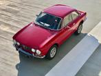 Alfa Romeo GTV 2000 - Fully restored, Cuir, Propulsion arrière, Achat, 4 cylindres