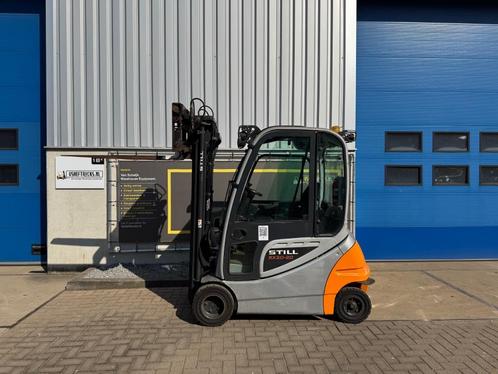 VS-22104 Elektrische triplex heftruck Still RX20-20 Vorkensp, Auto-onderdelen, Accu's en Toebehoren, Gebruikt, Verzenden