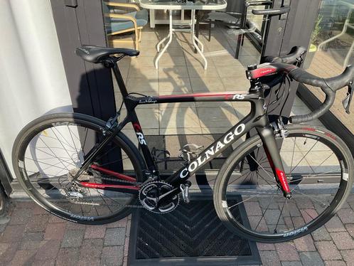 Colnago, Fietsen en Brommers, Fietsen | Racefietsen, Zo goed als nieuw, Heren, Overige merken, Meer dan 20 versnellingen, Carbon
