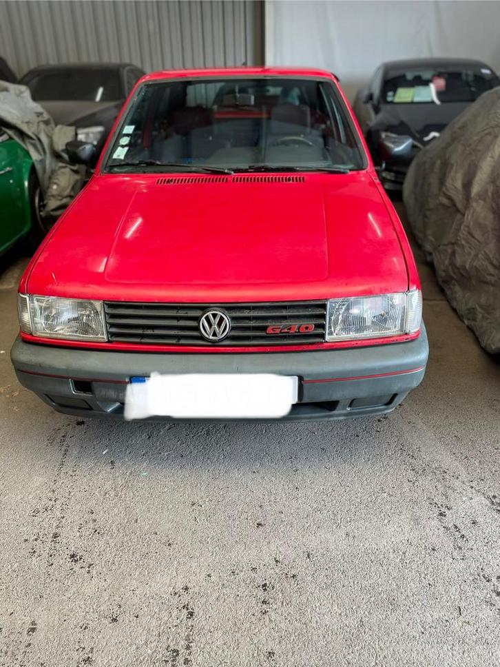 polo g40 8000 euros, Autos, Volkswagen, Particulier, Polo, Essence, Euro 1, Coupé, 3 portes, Enlèvement