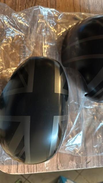 Mini cooper spiegel engelse vlag beschikbaar voor biedingen