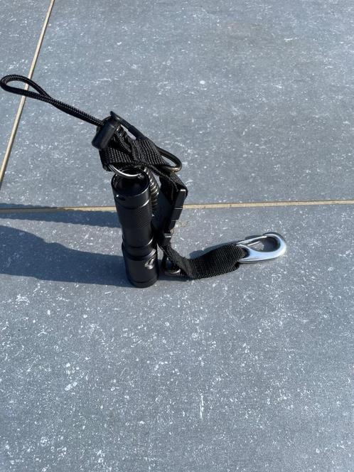 Duiklamp BIGBLUE TOPKOOPJE, Watersport en Boten, Duiken, Gebruikt, Duiklamp, Ophalen