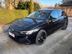 Volkswagen Golf 8 2.0 TDI 150ch boite automatique, Stof, 4 cilinders, Zwart, Bedrijf