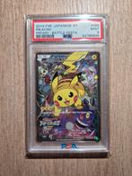 Pokémon pikachu battle festa promo #90 2014 mint psa 9, Enlèvement ou Envoi