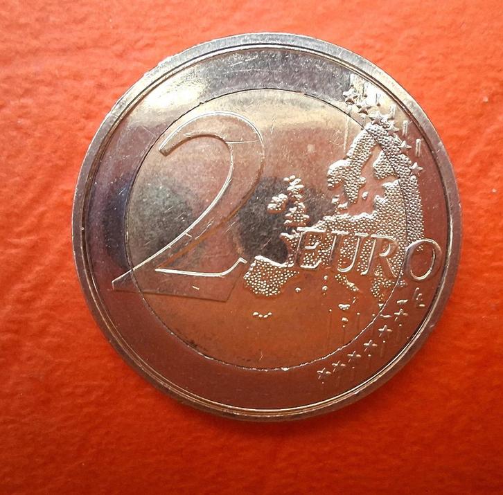 België herdenkingsmunt van 2 euro 2010, Postzegels en Munten, Munten | België, Losse munt, Overig, Verzenden
