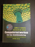 Computernerwerken een top-downbenadering, Programmeertaal of Theorie, Pearson, Nieuw, Ophalen of Verzenden