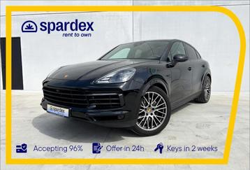 Porsche Cayenne e-Hybrid coupe | Platinum Edition | Leasing beschikbaar voor biedingen