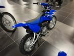 Yamaha TTR110, Motoren, Bedrijf, Crossmotor, 110 cc, 1 cilinder