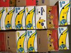 20 bananendozen, Ophalen, Zo goed als nieuw