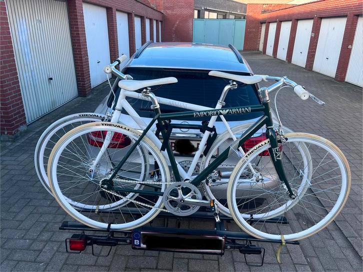 Vélo Emporio Armani Fixie, Vélos & Vélomoteurs, Vélos & Cyclomoteurs Autre, Comme neuf, Enlèvement