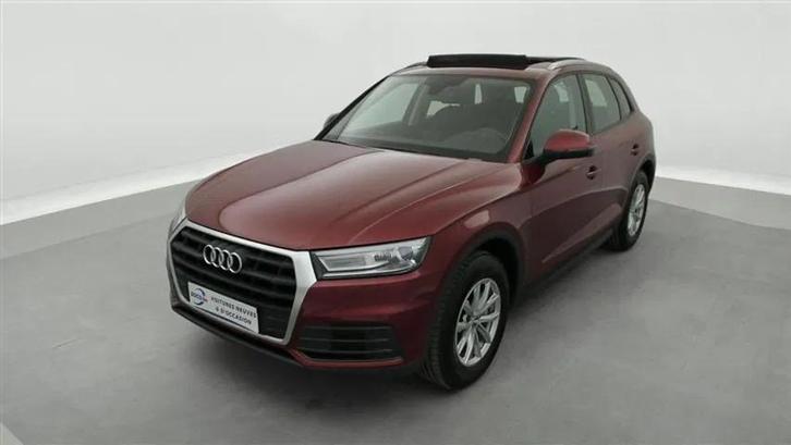 Audi Q5 30 TDi S tronic NAVI / PANO / FULL LED, Autos, Audi, Entreprise, Achat, Q5, ABS, Ordinateur de bord, Verrouillage central