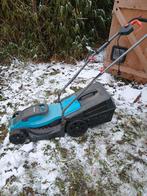 tondeuse Gardena, Jardin & Terrasse, Tondeuses à gazon, Bac de ramassage, 30 à 39 cm, Enlèvement, Utilisé