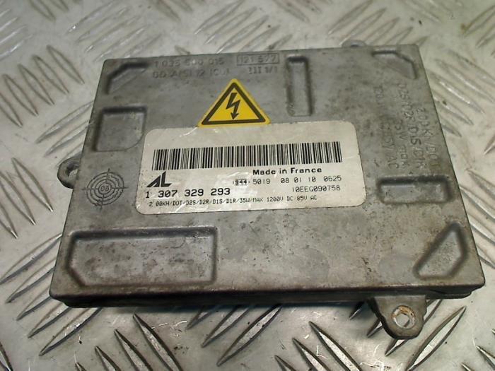 Xenon module van een Fiat 500, Auto-onderdelen, Verlichting, Fiat, Gebruikt, 3 maanden garantie, Ophalen of Verzenden