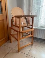 Houten kinderstoel, Ophalen, Gebruikt