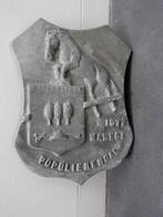 embleem POPULIERENDAL Manège 1972, Dieren en Toebehoren, Ophalen of Verzenden, Gebruikt, Overige soorten