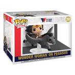 Wonder Woman POP! Chevauche Wonder Woman 80ème sur Pégase 15, Collections, Enlèvement ou Envoi, Neuf