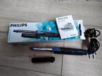 Nieuw - Philips krultang + borstel voor ophoping en volume