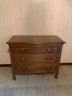 Franse commode met 3 schuiven, Ophalen, Zo goed als nieuw, Commode